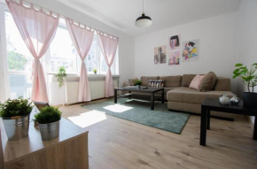 Bright apartment near Cismigiu and Old Town